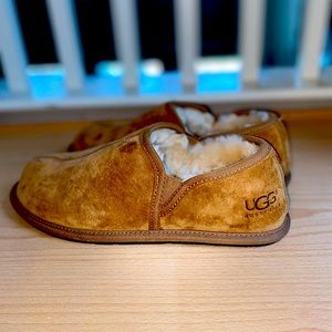 UGG Men's Scuff Romeo Ii Slipper NEW 🔥🔥🔥🔥